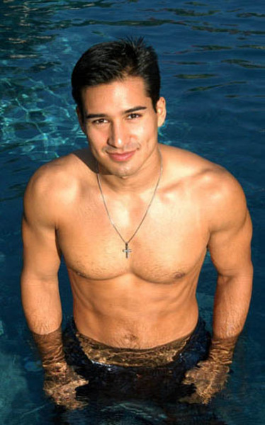 Celebrity Diet - Mario Lopez